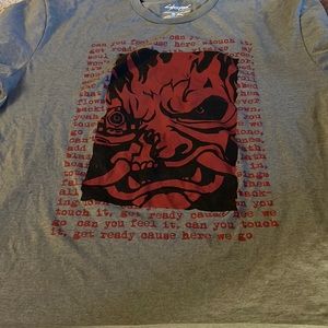 Tshirt size L. For men